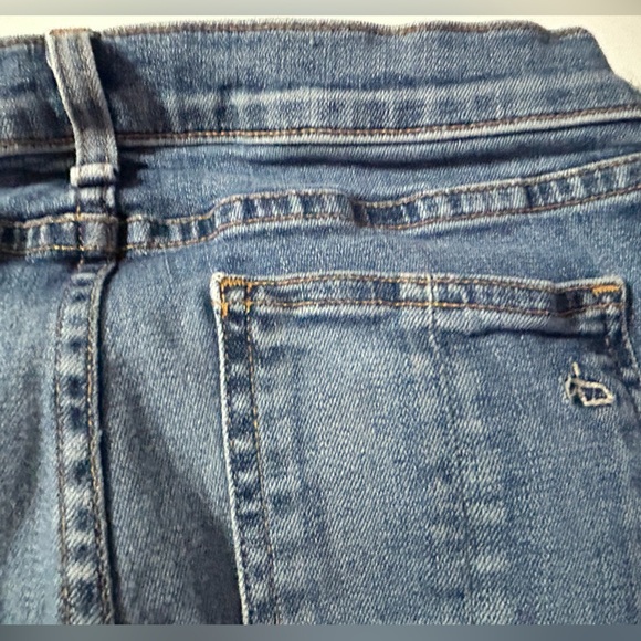 Rag & Bone Sz 27 Denim Jeans Skinny Pockets Brimfield Wash W1502K520 Made In USA - Picture 5 of 15